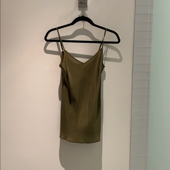 J. Crew Tops - JCREW silk tank